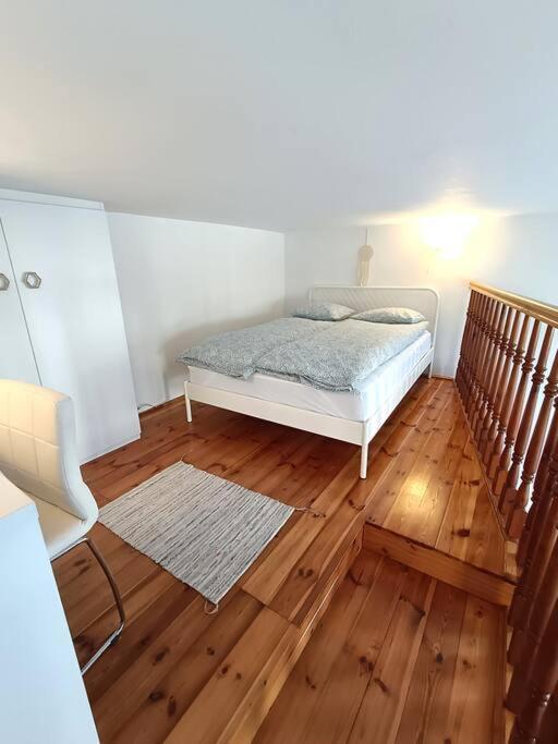 Old Town Mezzanine Apartment Gdansk Exterior photo