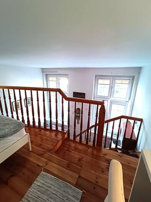 Old Town Mezzanine Apartment Gdansk Exterior photo